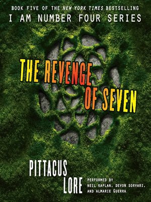 cover image of The Revenge of Seven